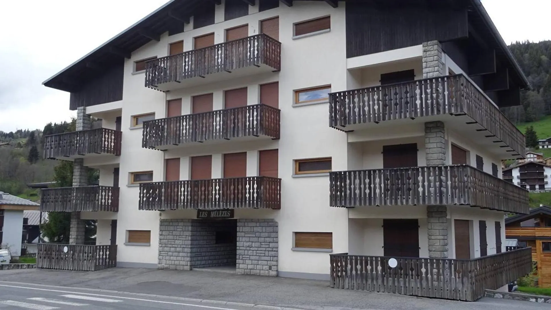 Appartement Lumineux 3 Pieces, 6 Pers, Les Gets - Proche Centre Et Esf, Wifi, Garage, Navette - Fr-1-802-4