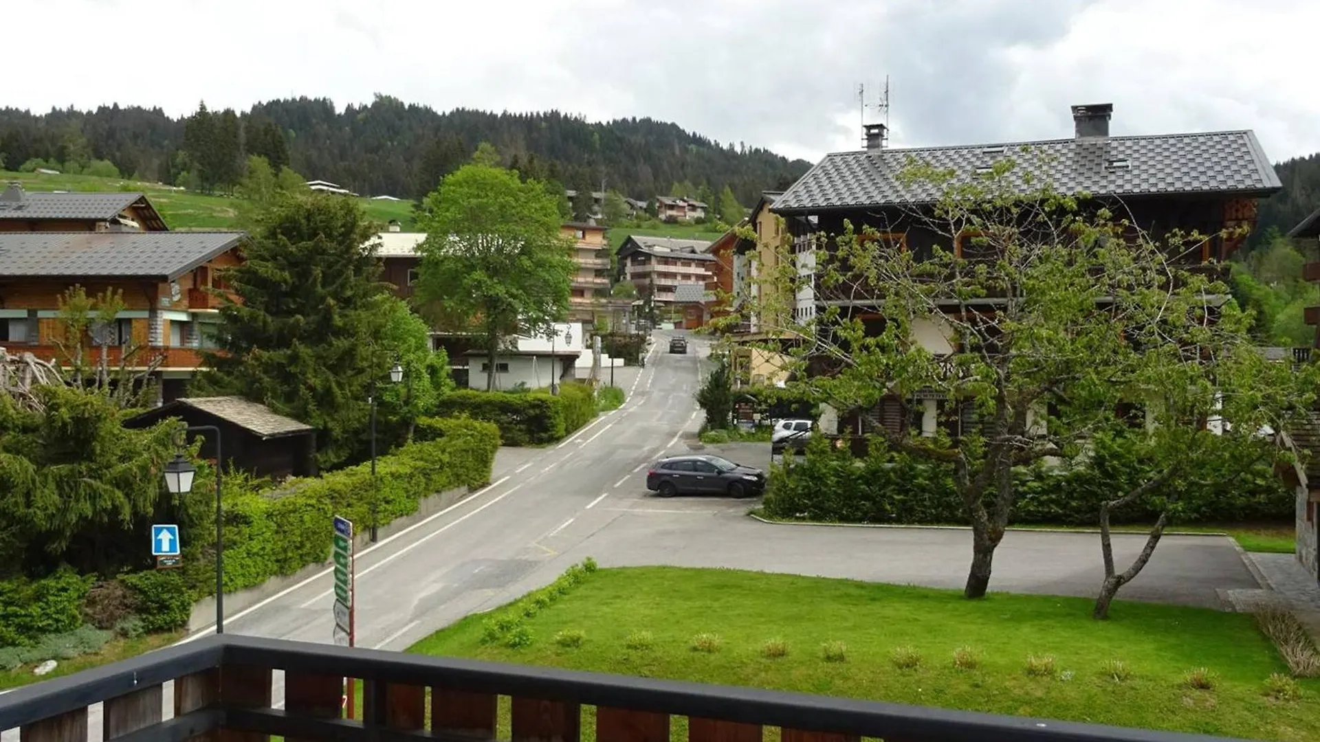 Appartement Lumineux 3 Pieces, 6 Pers, Les Gets - Proche Centre Et Esf, Wifi, Garage, Navette - Fr-1-802-4 0*,  Frankrijk