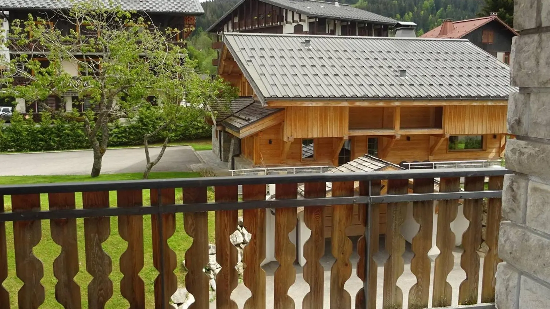 Appartement Lumineux 3 Pieces, 6 Pers, Les Gets - Proche Centre Et Esf, Wifi, Garage, Navette - Fr-1-802-4 Apartment