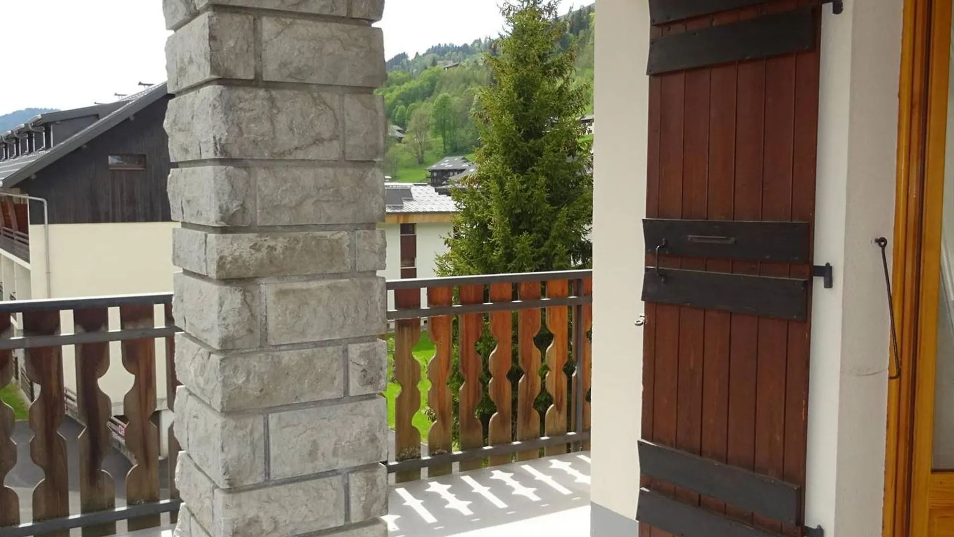 Apartment Appartement Lumineux 3 Pieces, 6 Pers, Les Gets - Proche Centre Et Esf, Wifi, Garage, Navette - Fr-1-802-4